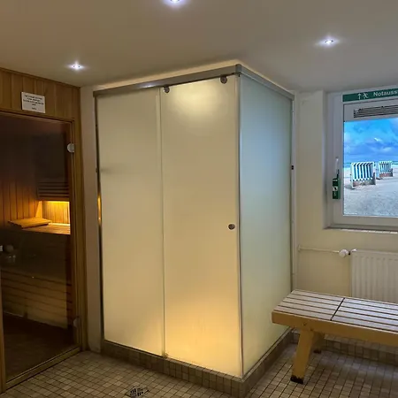 Im Haus Nordland App 75 아파트 베스터란트