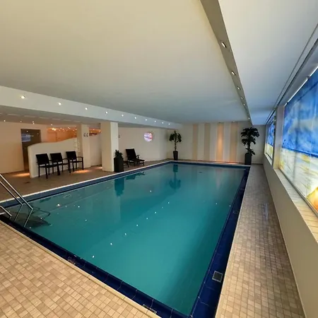 아파트 Im Haus Nordland App 75 베스터란트