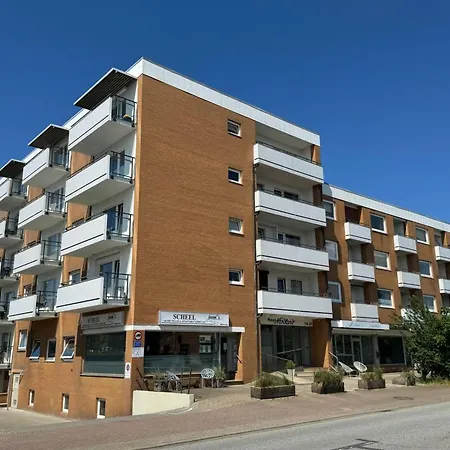 Im Haus Nordland App 75 * 베스터란트