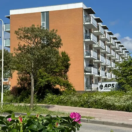 아파트 Im Haus Nordland App 75 베스터란트