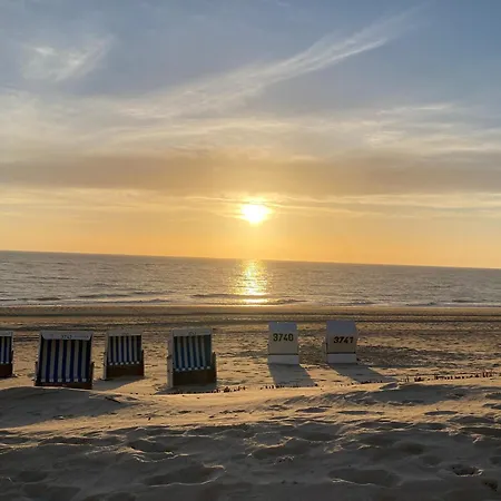 Im Haus Nordland App 75 베스터란트