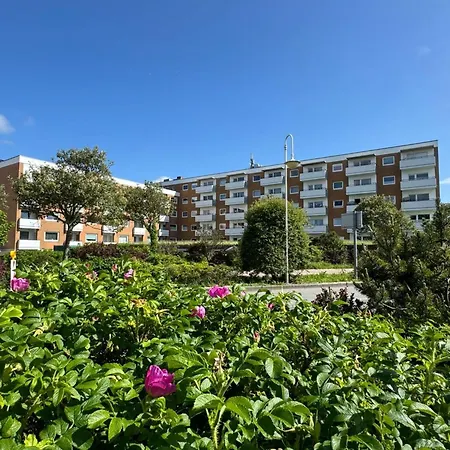 Im Haus Nordland App 75 * 베스터란트