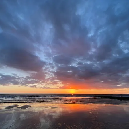 Im Haus Nordland App 75 아파트