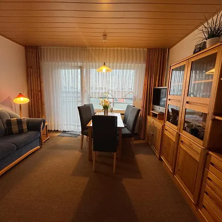 Apartment Im Haus Nordland App 75 Westerland