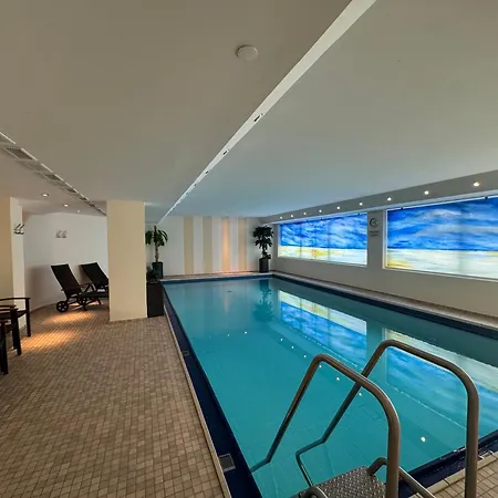 Im Haus Nordland App 75 아파트 *