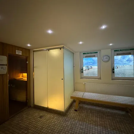 아파트 Im Haus Nordland App 75 *