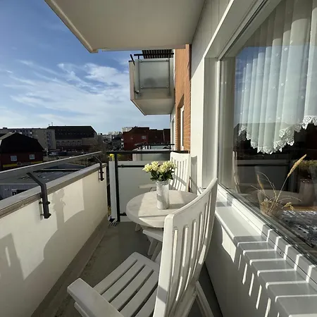 Im Haus Nordland App 75 *