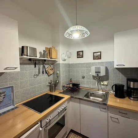 Apartment Im Haus Nordland App 75