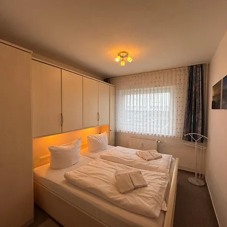 아파트 Im Haus Nordland App 75 *