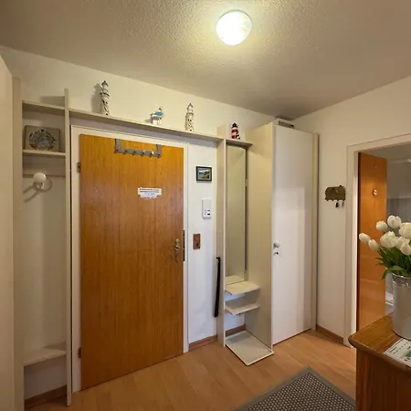 Im Haus Nordland App 75 아파트 *