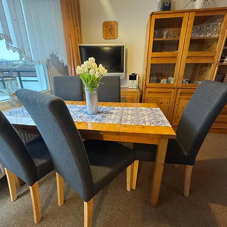 Im Haus Nordland App 75 아파트