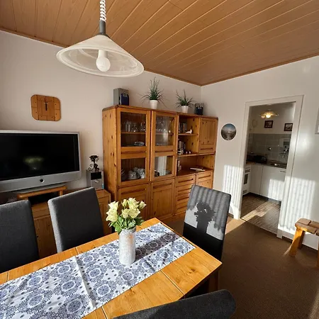 Im Haus Nordland App 75 아파트