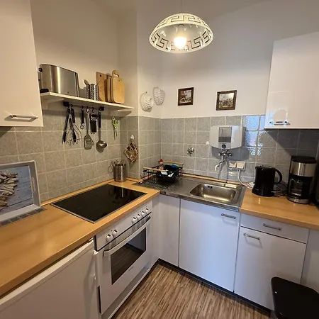 아파트 Im Haus Nordland App 75 *